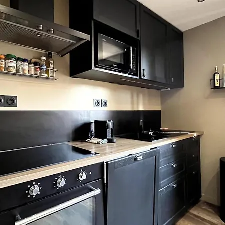 T2 40m2 Emplacement Ideal Apartment